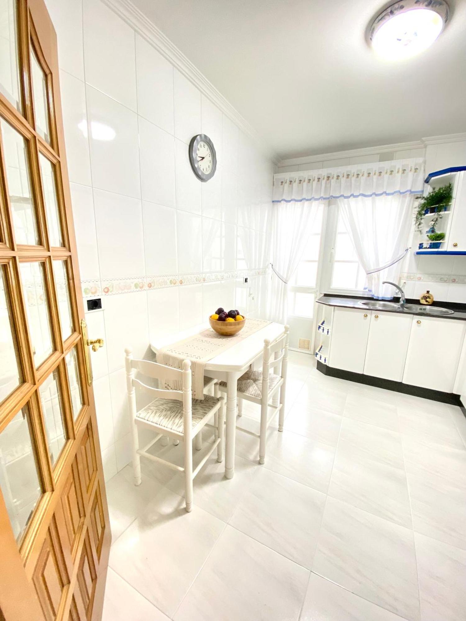 Apartamento Rivela Burela Exterior photo